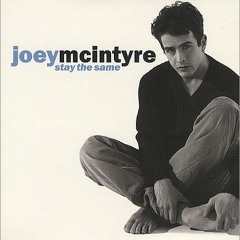 Stay The Same - Joey McIntyre (cover by Reffi Chalif feat Arfino Christo)