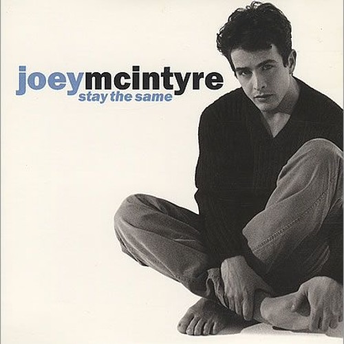 Stay The Same - Joey McIntyre (cover by Reffi Chalif feat Arfino Christo)
