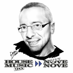 HOUSE MUSIC FROM 90@CLUB DEI NOVE NOVE  PARTY TIME (06.08.2016) #4 Luca Colombo