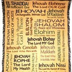 SEVEN GATEWAY NAMES OF GOD -IAN JOHNSON