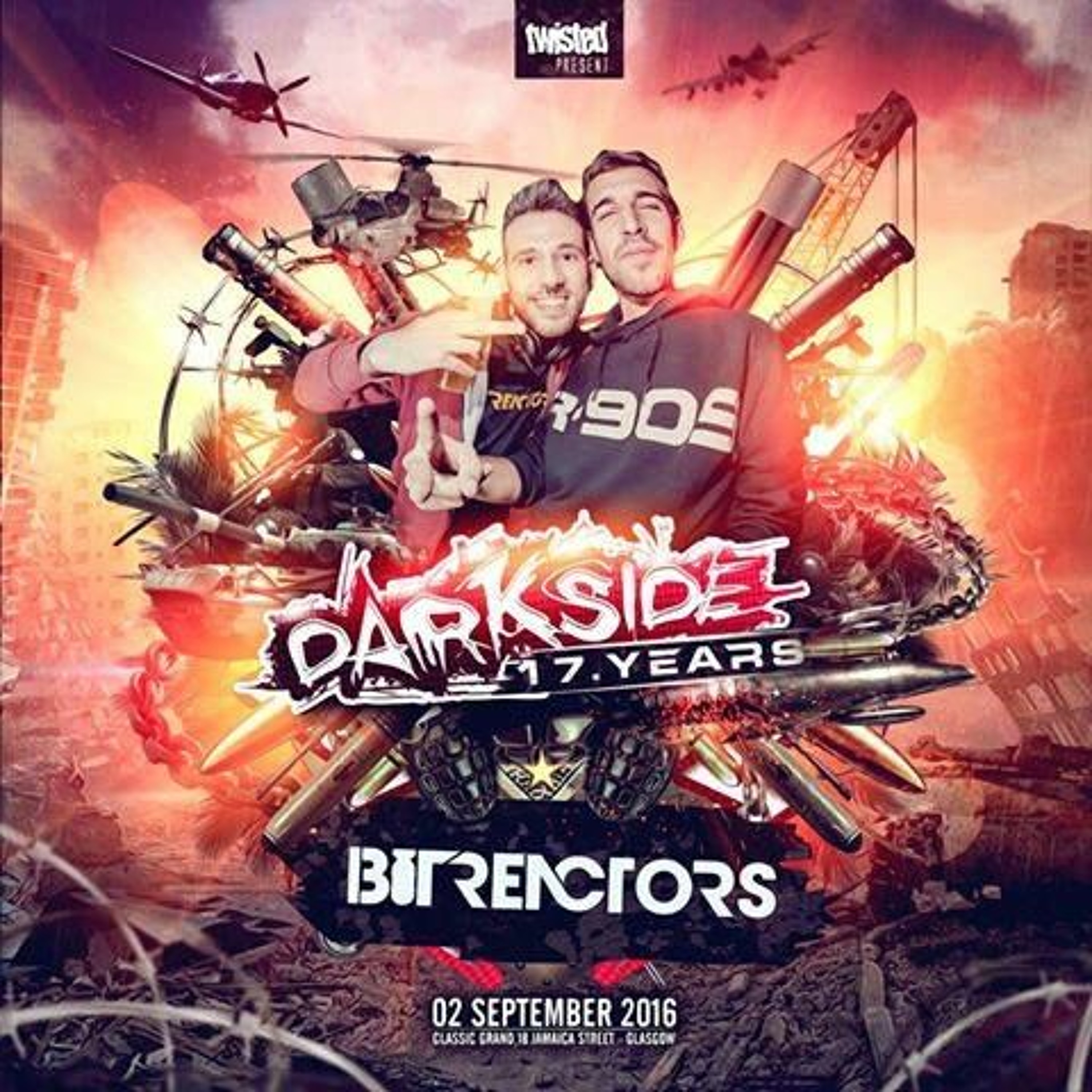Darkside Podcast