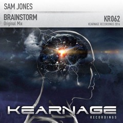 Sam Jones - Brainstorm (Original Mix)