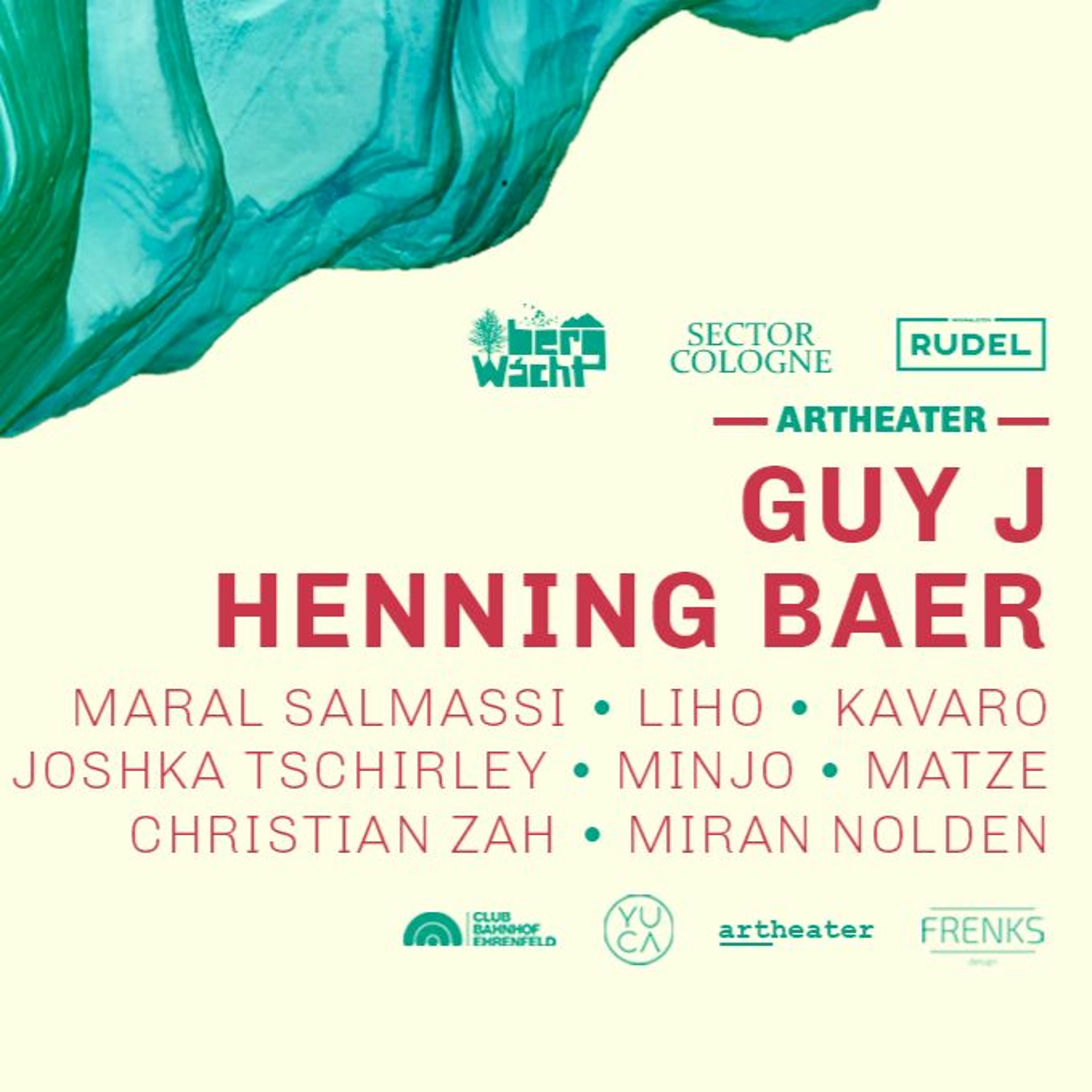 Liho @ Neighborhood Festival Artheater Köln 30.04.2016 episode artwork