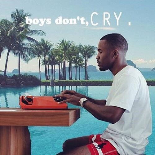 Frank ocean boys dont cry leak