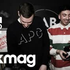 MY NU LENG in The Lab LDN