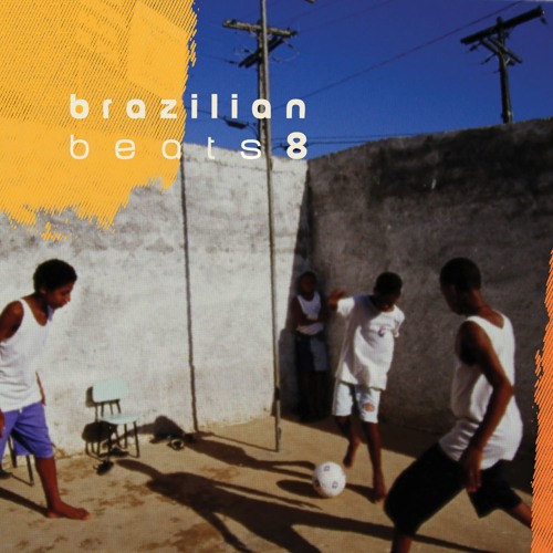 15. Luis Carlos Vinhas - Tanganica (Tapecar Version)