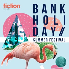 Fiction Summer Festival Mix By DJ Tom Howson