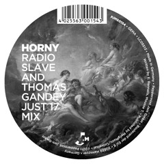 Mousse T.  - Horny (Radio Slave and Thomas Gandey Just 17 Dub Mix)