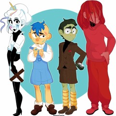 Don't Hug Me I'm Scared - Creative (Kathy-chan & Djsmell)
