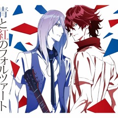 Ao to Aka no Forzato-  Scared Riders Xechs Anime Opening