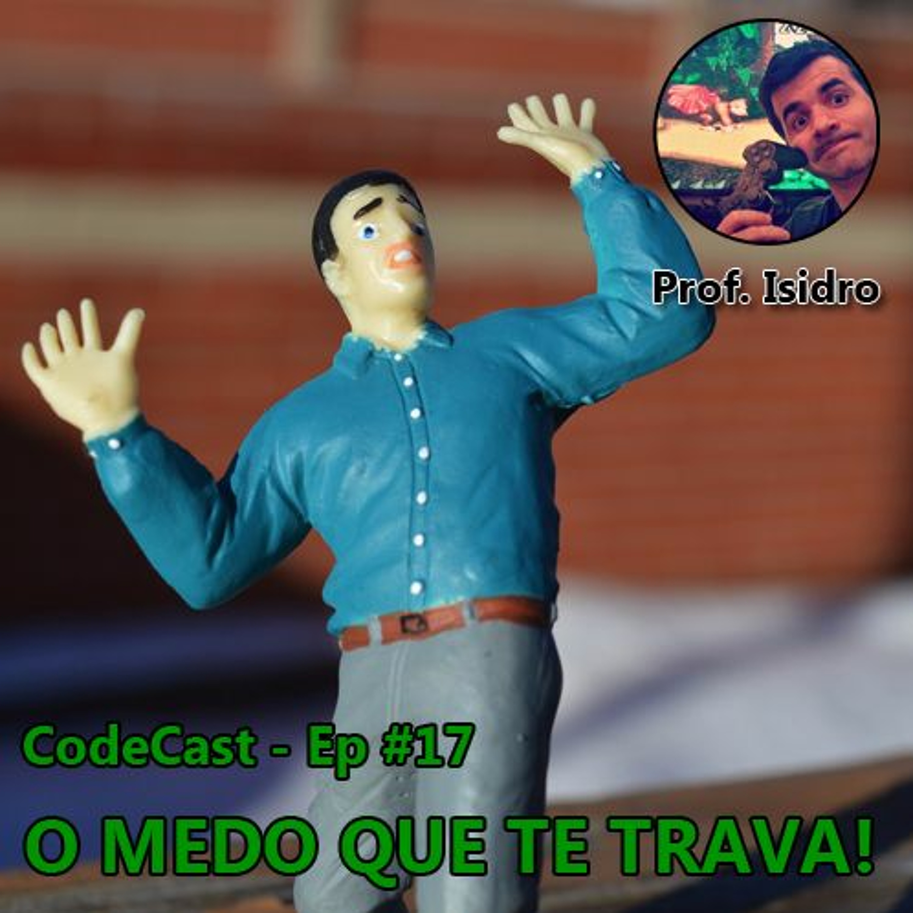 Professor Isidro CodeCast