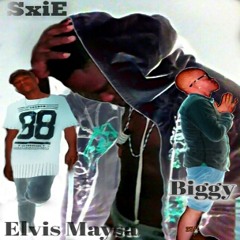 Blesser(Feat. Biggy x Sxie)(Prod. By Sxie)