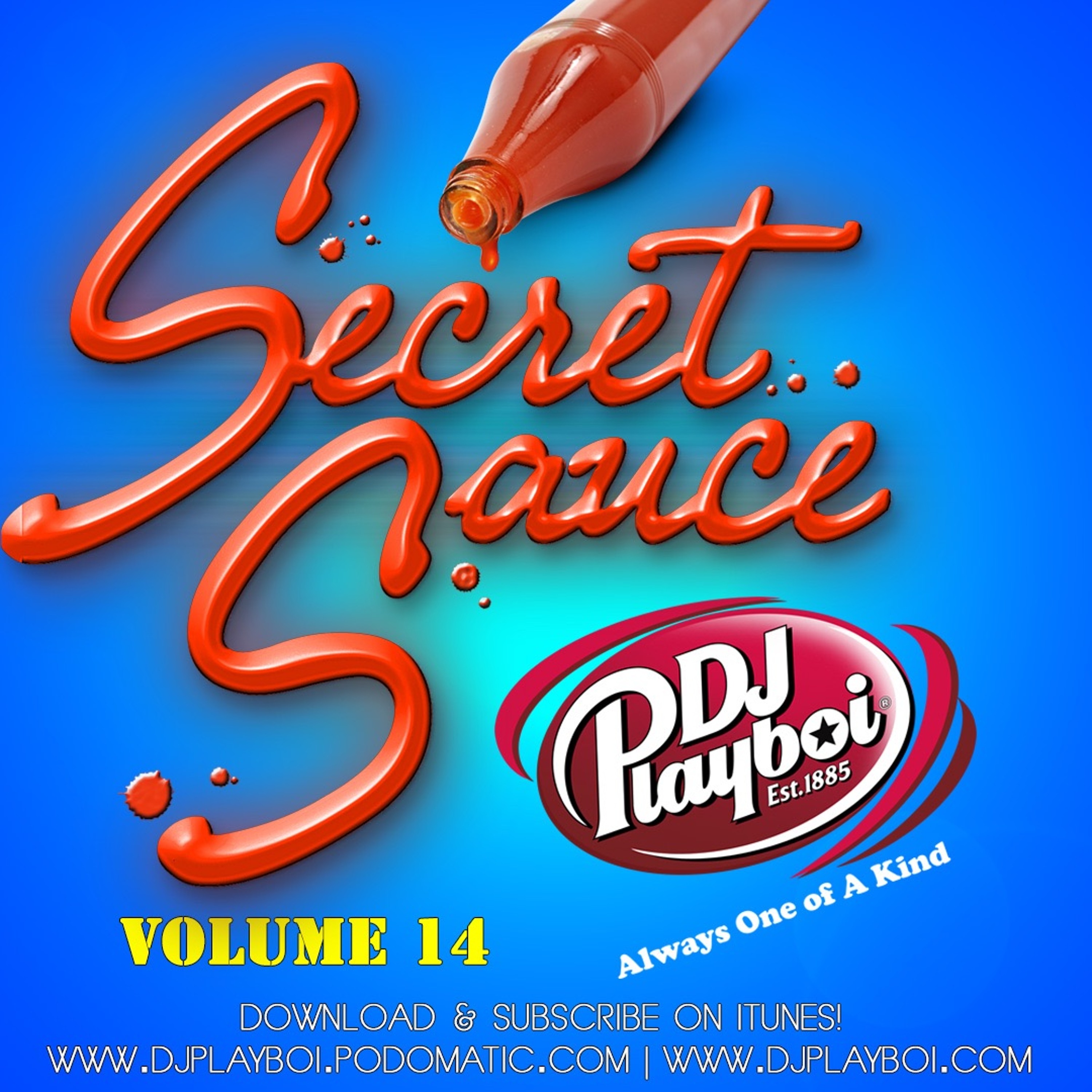 DJ PLAYBOI PODCAST