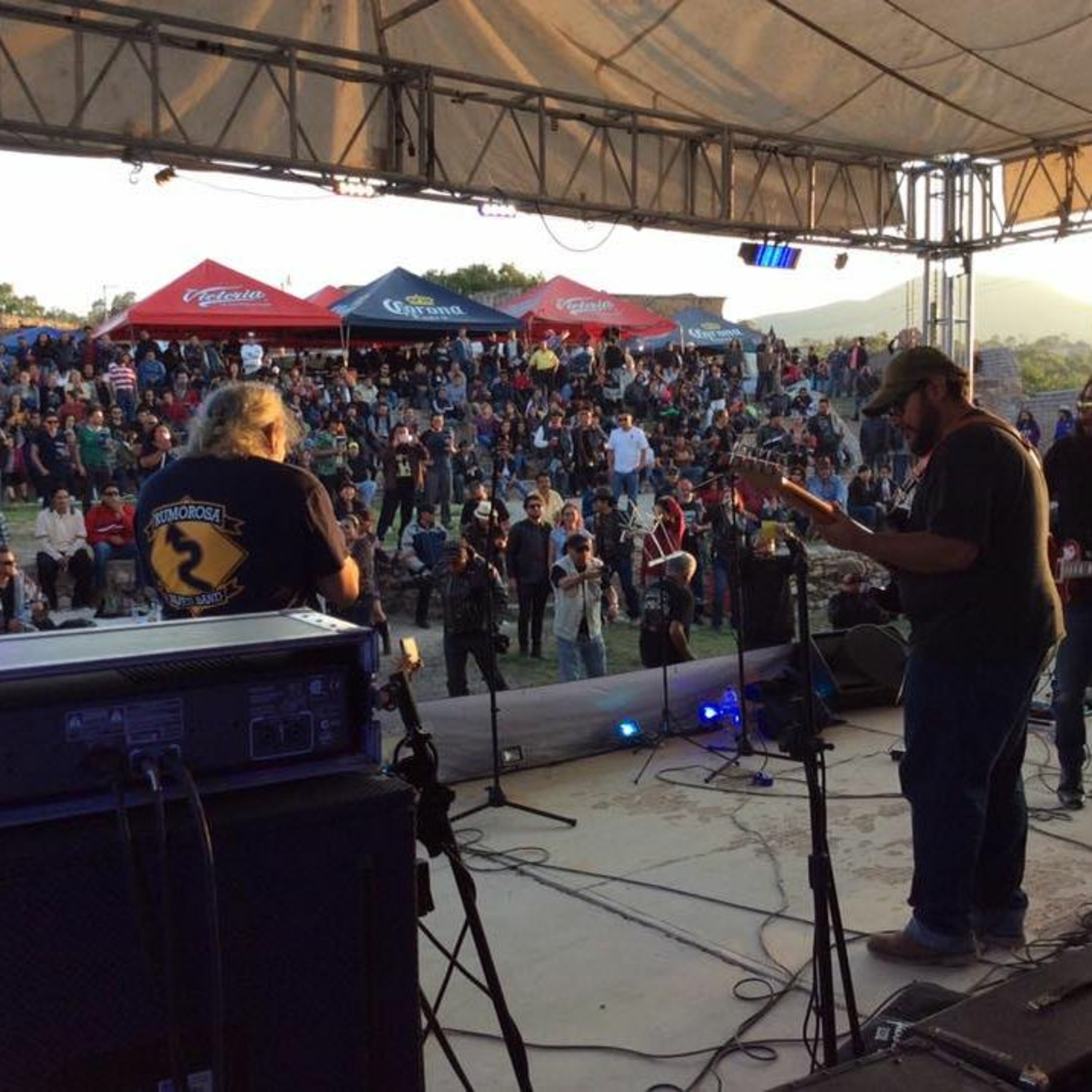 Rumorosa Blues Band