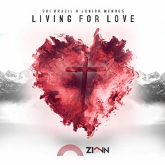 Gui Brazil & Junior Mendes - Living For Love (Preview)