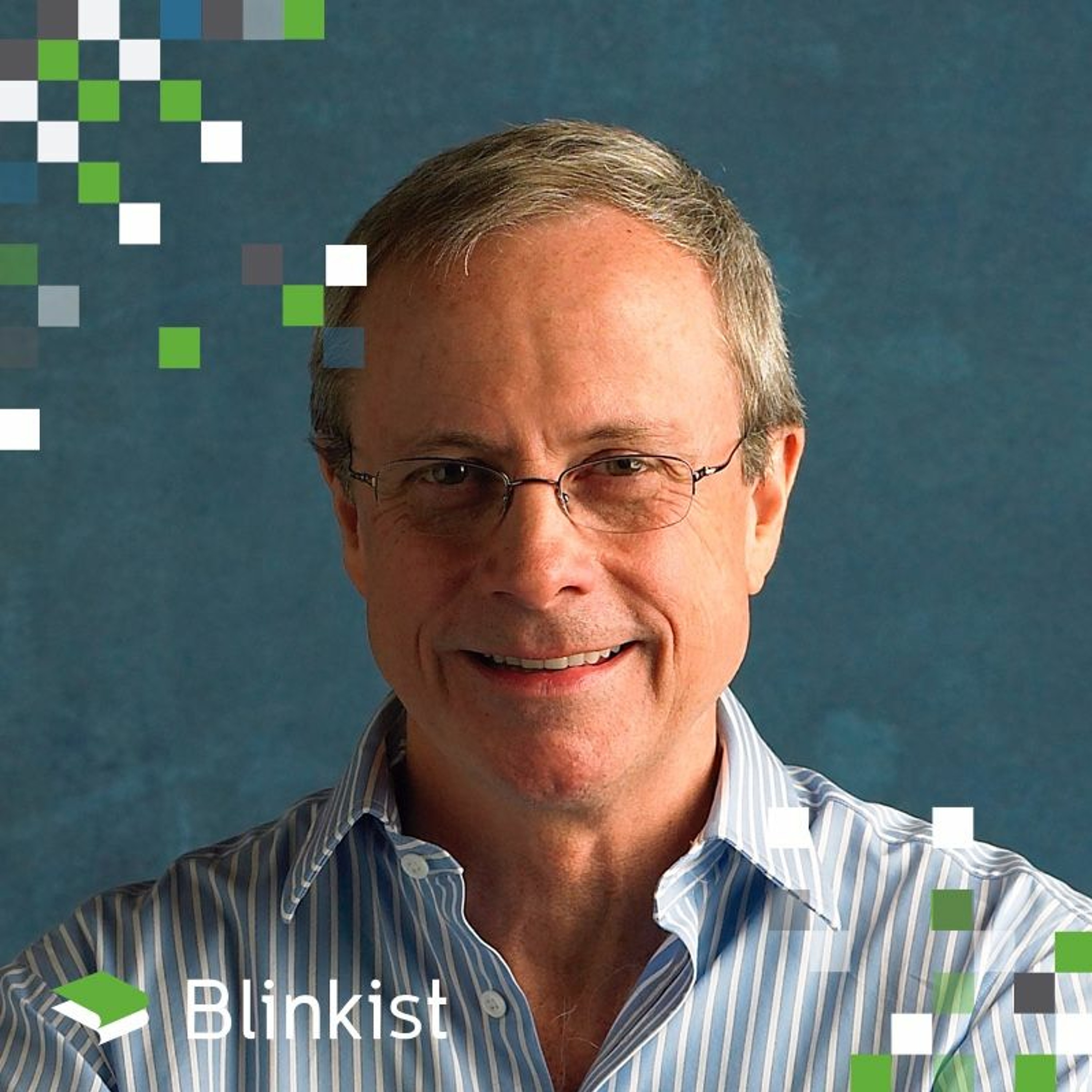 Blinkist Podcast - Interviews | Personal Development | Productivity | Business | Psychology