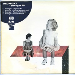 Dropboxx - Stronger (Original Mix)[KDB088D]