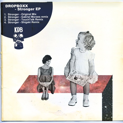 Dropboxx - Stronger (Original Mix)[KDB088D]