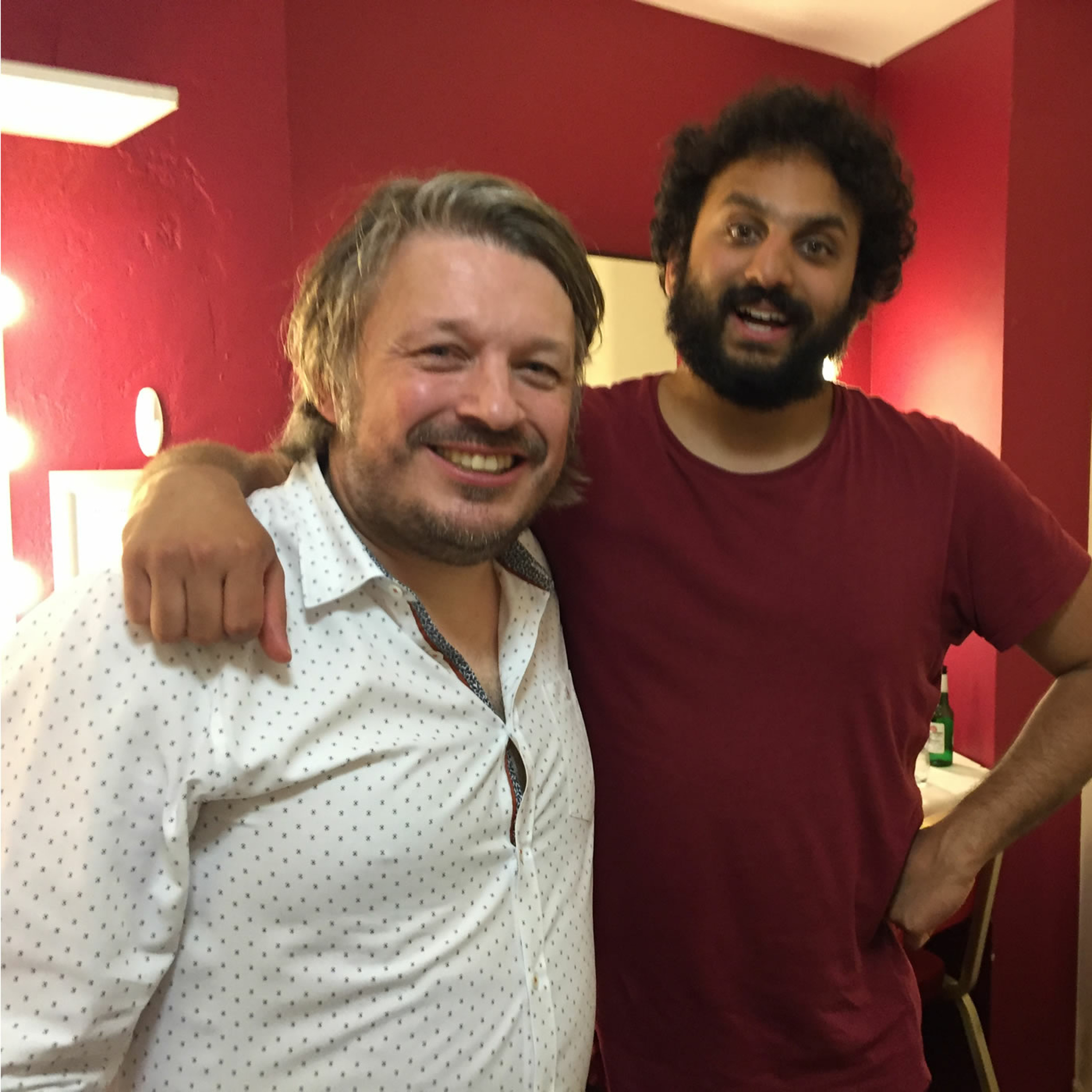 Richard Herring\'s Leicester Square Theatre Podcast