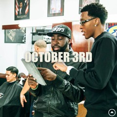 October 3rd (prod. by Reefa)