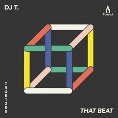 DJ T. & Kevin Knapp - That Beat - Truesoul - TRUE1285