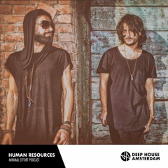 Human Resources - Minimal Effort Halloween Podcast