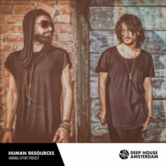 Human Resources - Minimal Effort Halloween Podcast