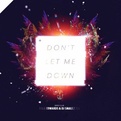 DJ Smallz 732 - Dont Let Me Down ( Jersey Club )