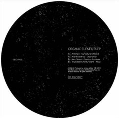 Alan Backdrop - Quaraman // out for V/A "Organic Elements EP" [Subosc Records]