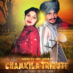Chamkila Tribute - Music By Jay Johal