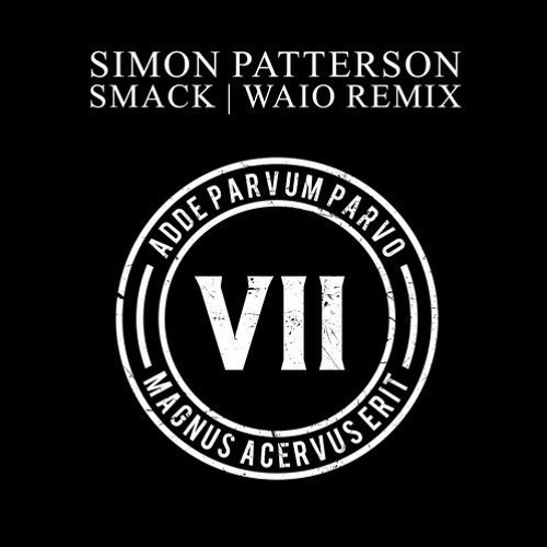 Simon Patterson - SMACK (WAIO Remix)
