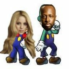 Shakira & Wyclef Jean - Hips Inside Story- Minigames Dont Lie