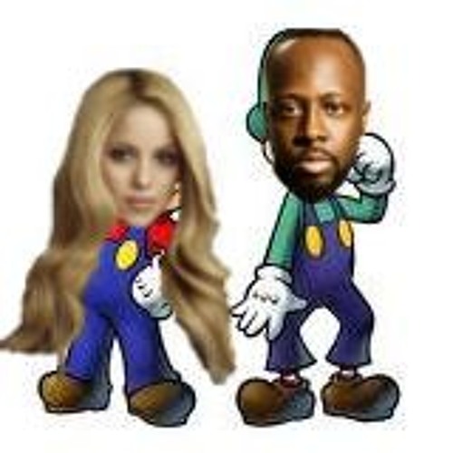 Shakira & Wyclef Jean - Hips Inside Story- Minigames Dont Lie
