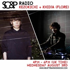 SC&P Radio #10 with Khidja & Kezokichi