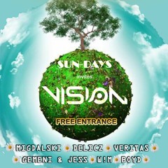 Veritas @ Sundays Invites Vision