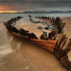 Shipwreck by Stacie Eirich