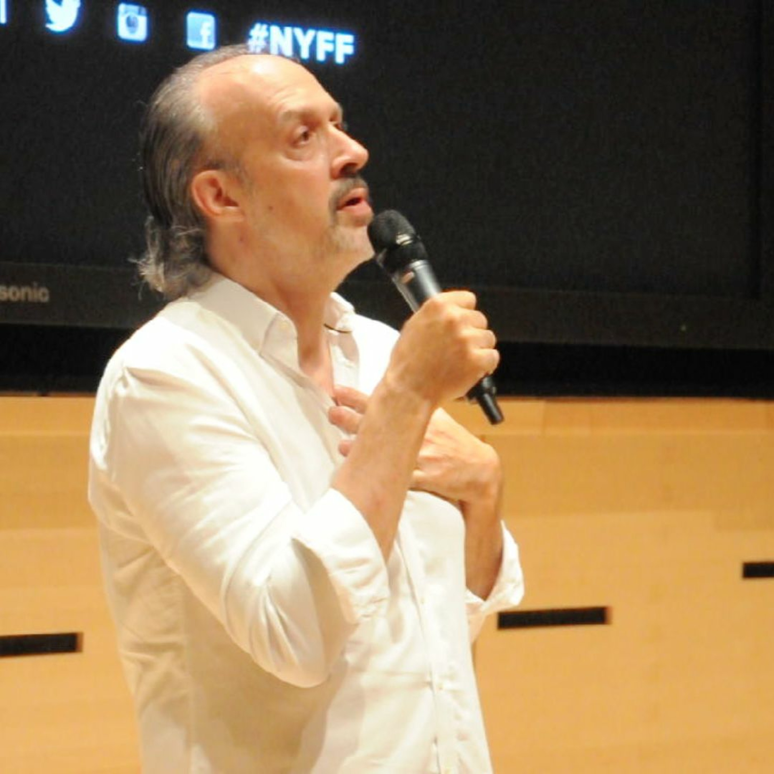 cover of episode #96 - NYFF54 Main Slate / David Lowery