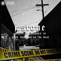 J STONE - WHERE YA HOMIES IS - PROD. BY TWON ON THE BEAT