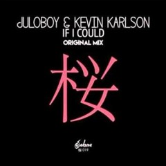Kevin Karlson, Juloboy - If I Could