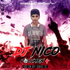 WORK MIX - DJ NICO (Volumen 4)