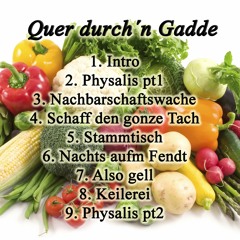 Nachts aufm Fendt (prod. by Maskulinsupport)