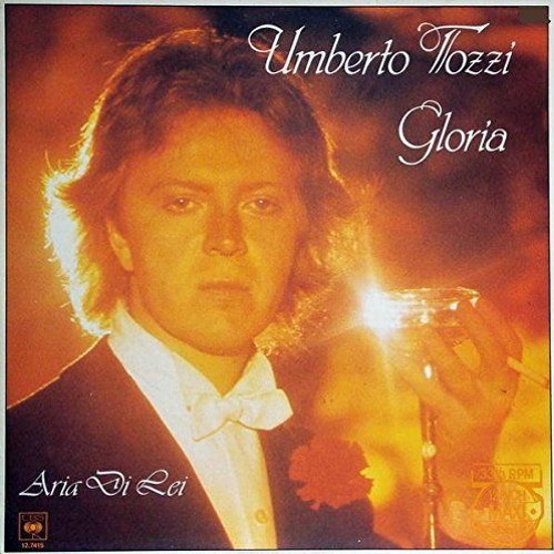 Umberto Tozzi - Gloria (Remix)
