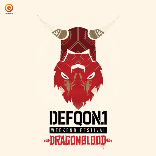 Caine @ Defqon.1 2016 Indigo