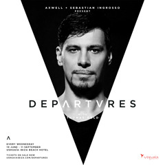 Thomas Gold - Summer Mix for Departures @ Ushuaia 2013