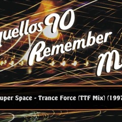 Trance Force (TTF Mix)