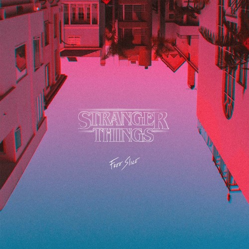 Stranger Things (Upside Down Cover)