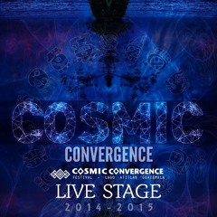 Cosmic Convergence 2014-2015-Various Artists (Biomigrant timelapse mix)
