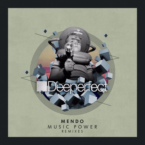 Mendo - Music Power (Metodi Hristov Remix