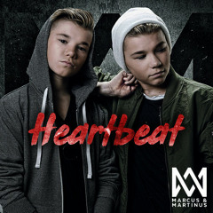 Marcus & Martinus - Heartbeat (NO RY Remix)