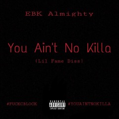 You Ain't No Killa (Lil Fame Diss)